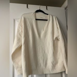 OAK+FORT OVERSIZED SWEATER